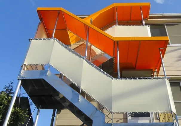 ワンタッチテント