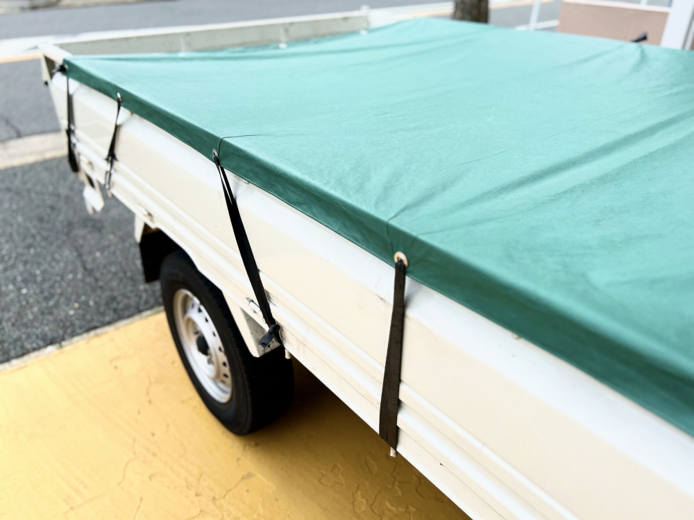 荷台シート販売